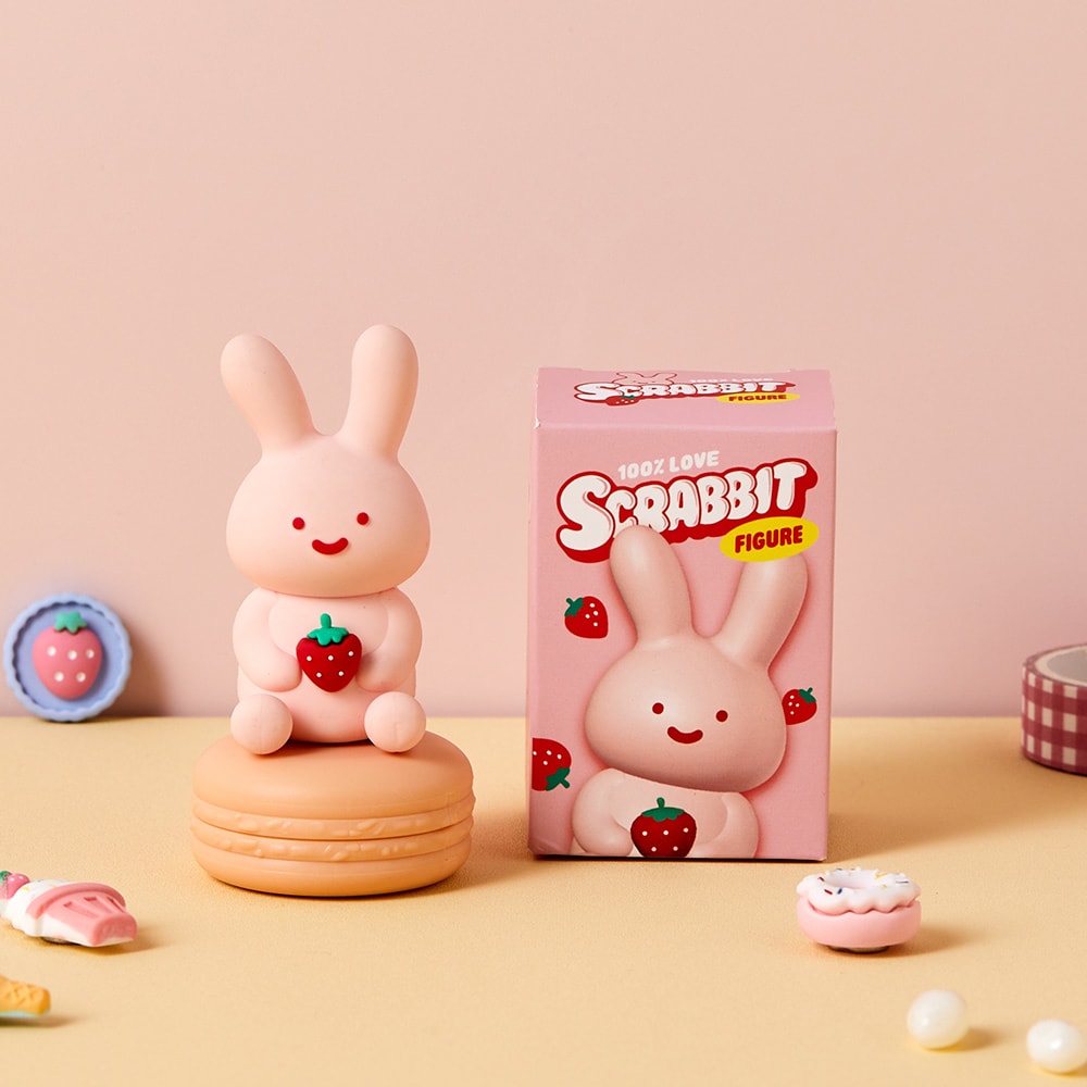 Butter family butter figure(pre order)