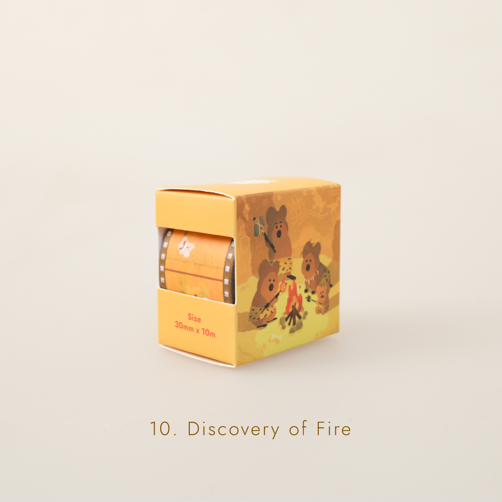 Dinotaeng cinema masking tape(pre order)