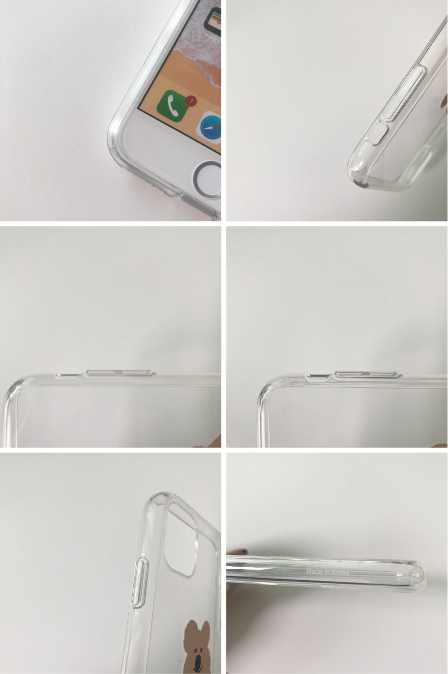 Dinotaeng S`more iphone case(pre order)