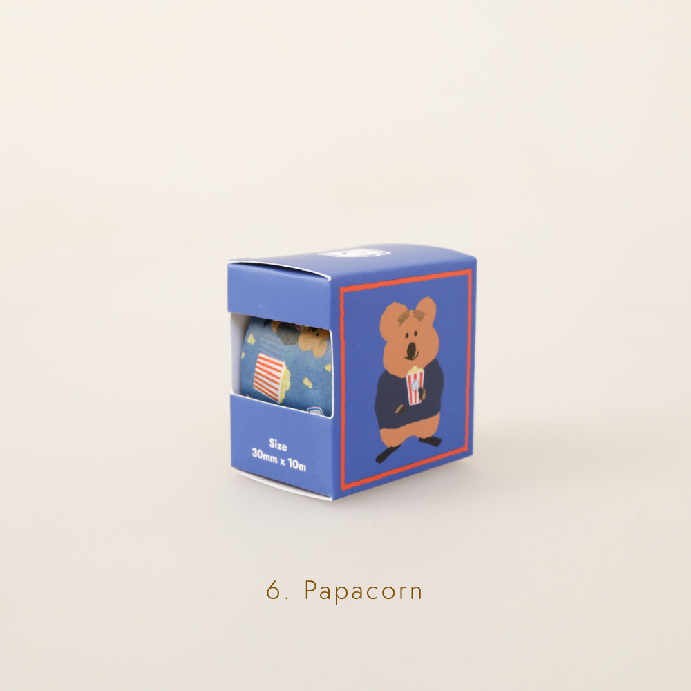 Dinotaeng cinema masking tape(pre order)