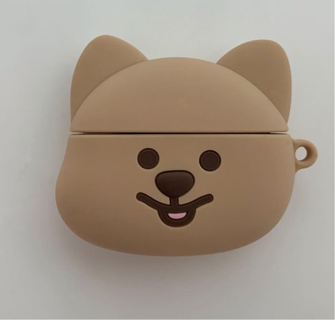 Young Forest face airpods case(pre order)