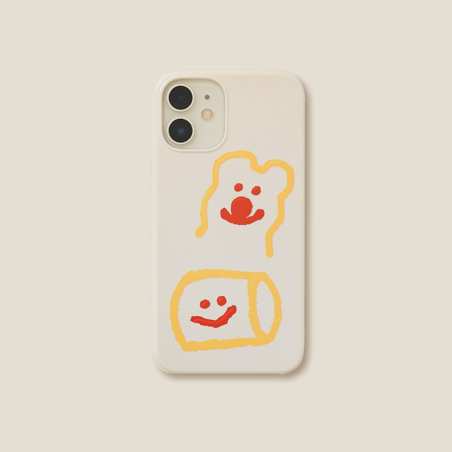 Dinotaeng ON SALE hard iphone case(pre order)