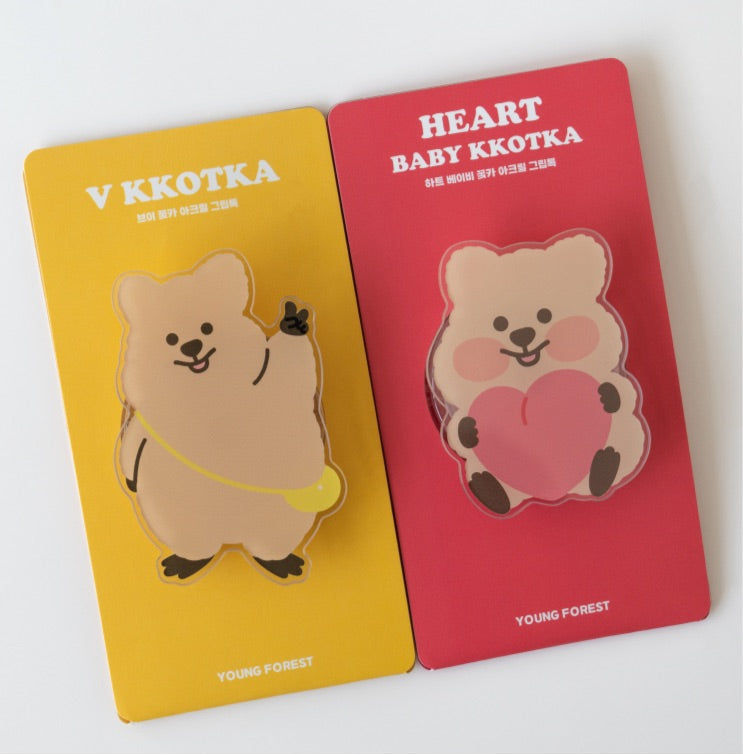 Young forest Kkotka tok(pre order)