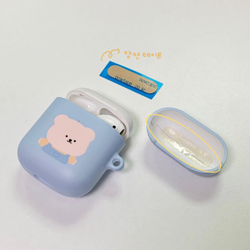 Bamtoree pastel airpods case(pre order)