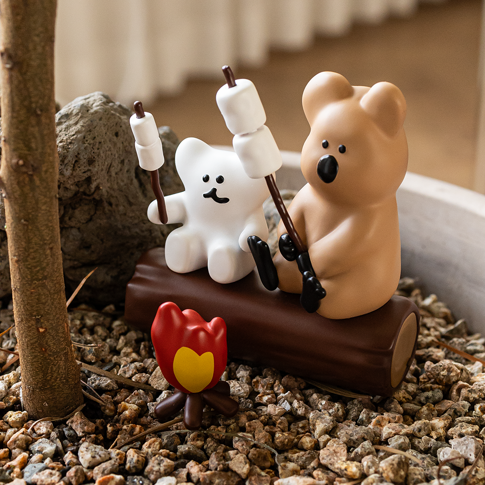 Dinotaeng S’more figure(pre order)