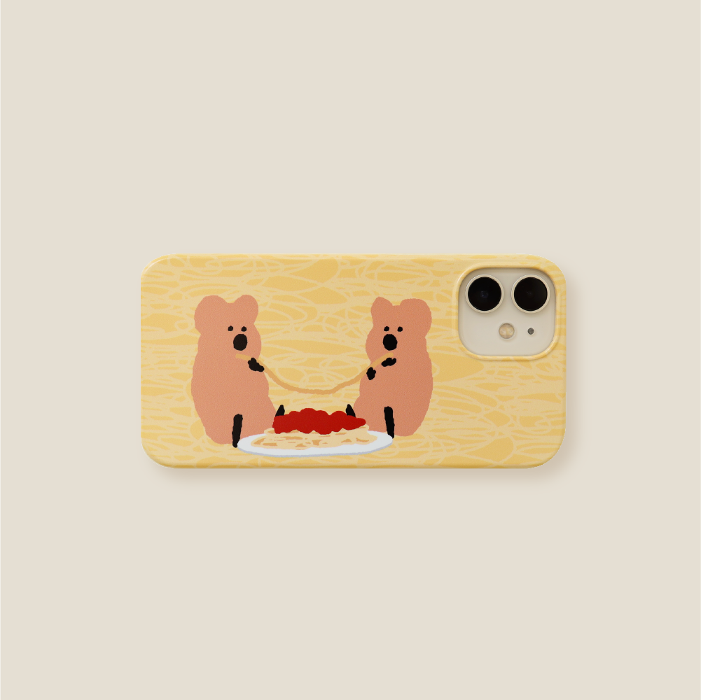 Dinotaeng ON SALE hard iphone case(pre order)