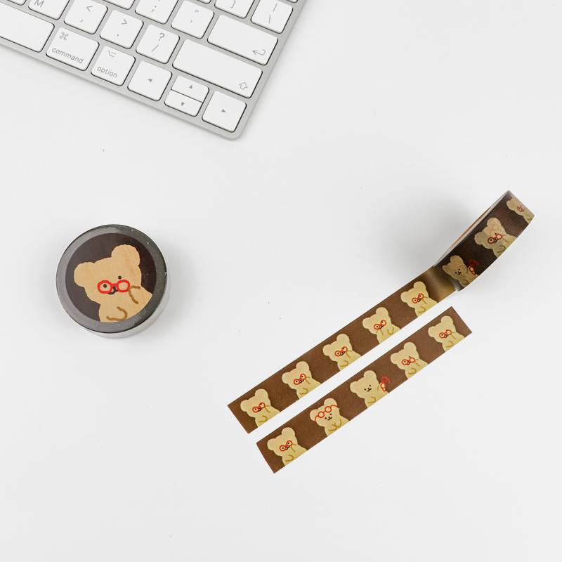 TETEUM masking tape(pre order)