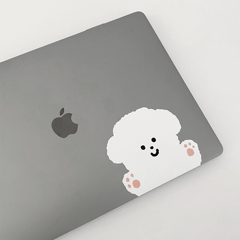 TETEUM big removable sticker(pre order)