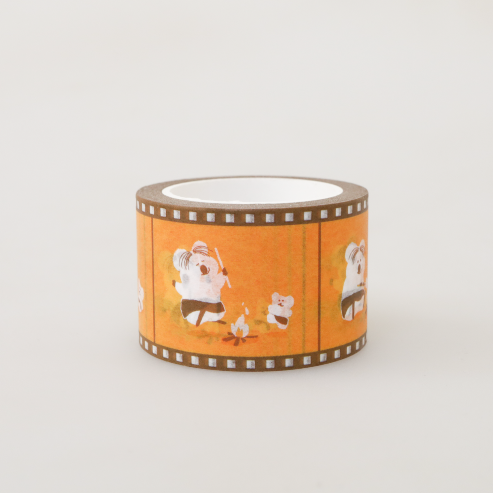 Dinotaeng cinema masking tape(pre order)