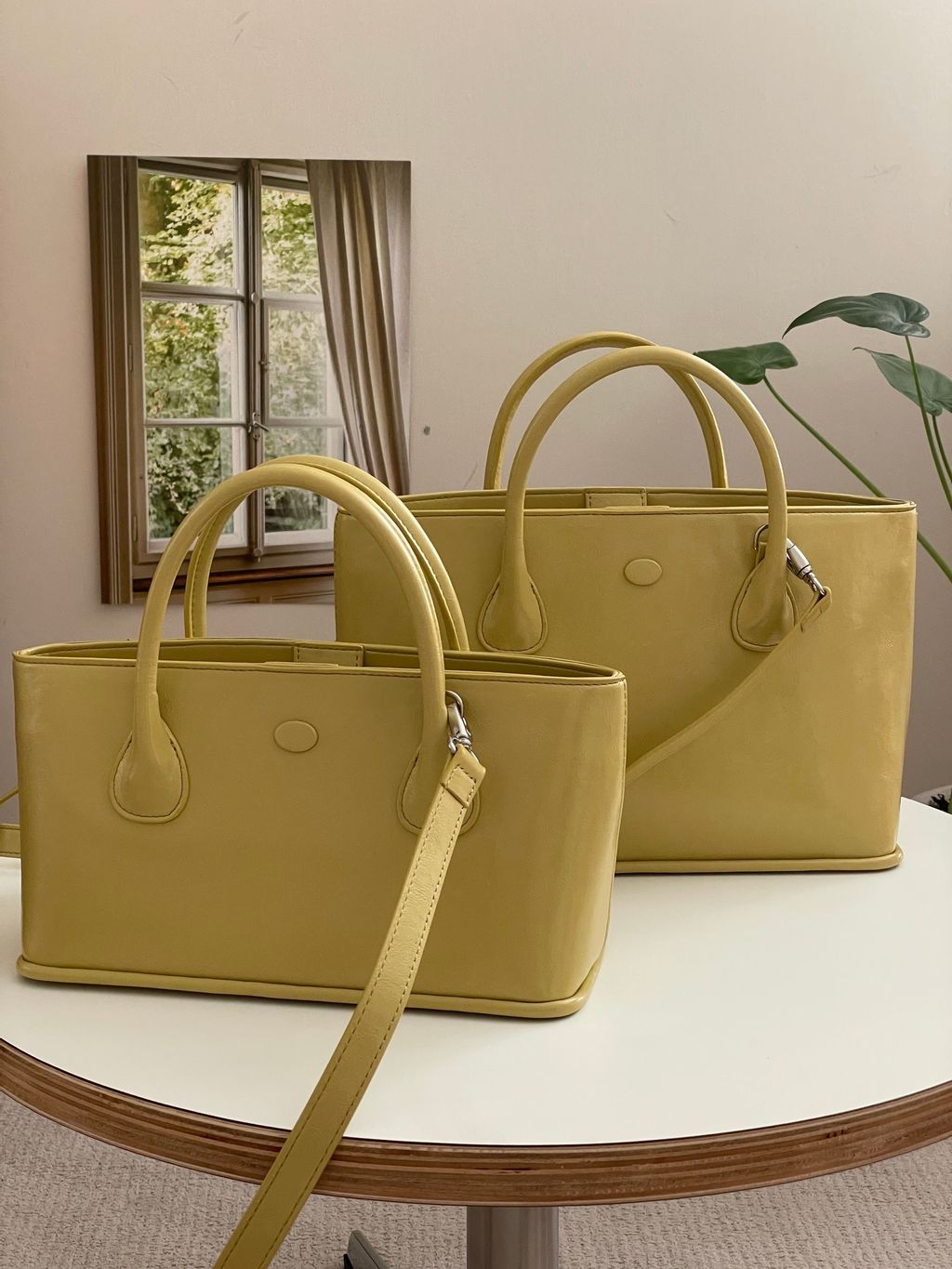 The Ally|Sunny Bag(pre order)