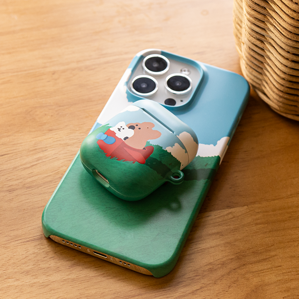 Dinotaeng little pilots airpods case(pre order)