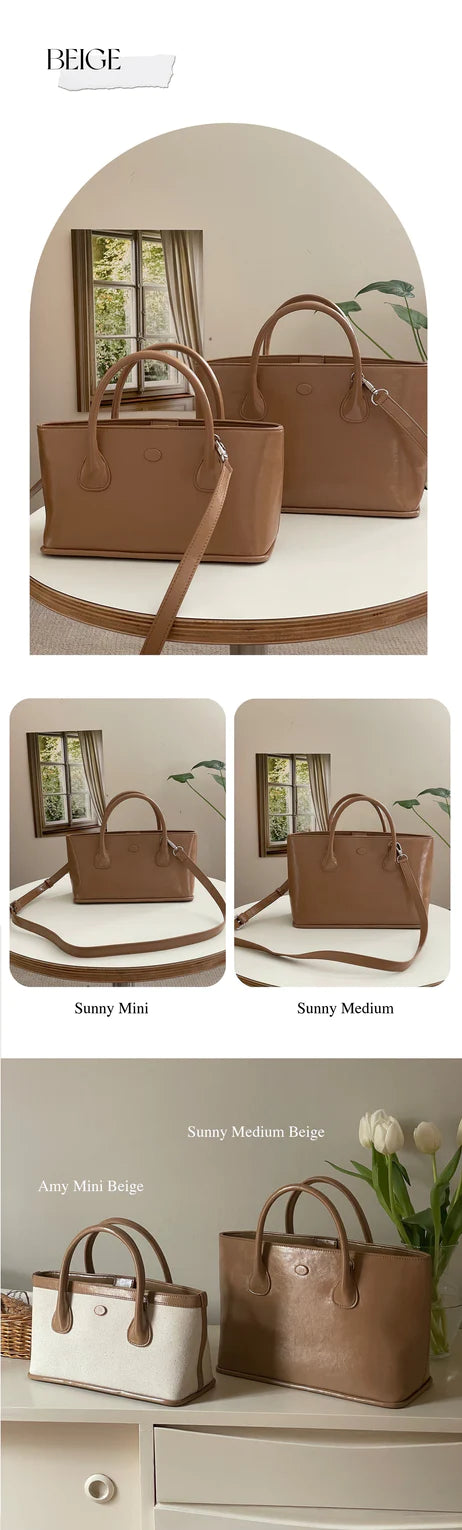 The Ally|Sunny Bag(pre order)