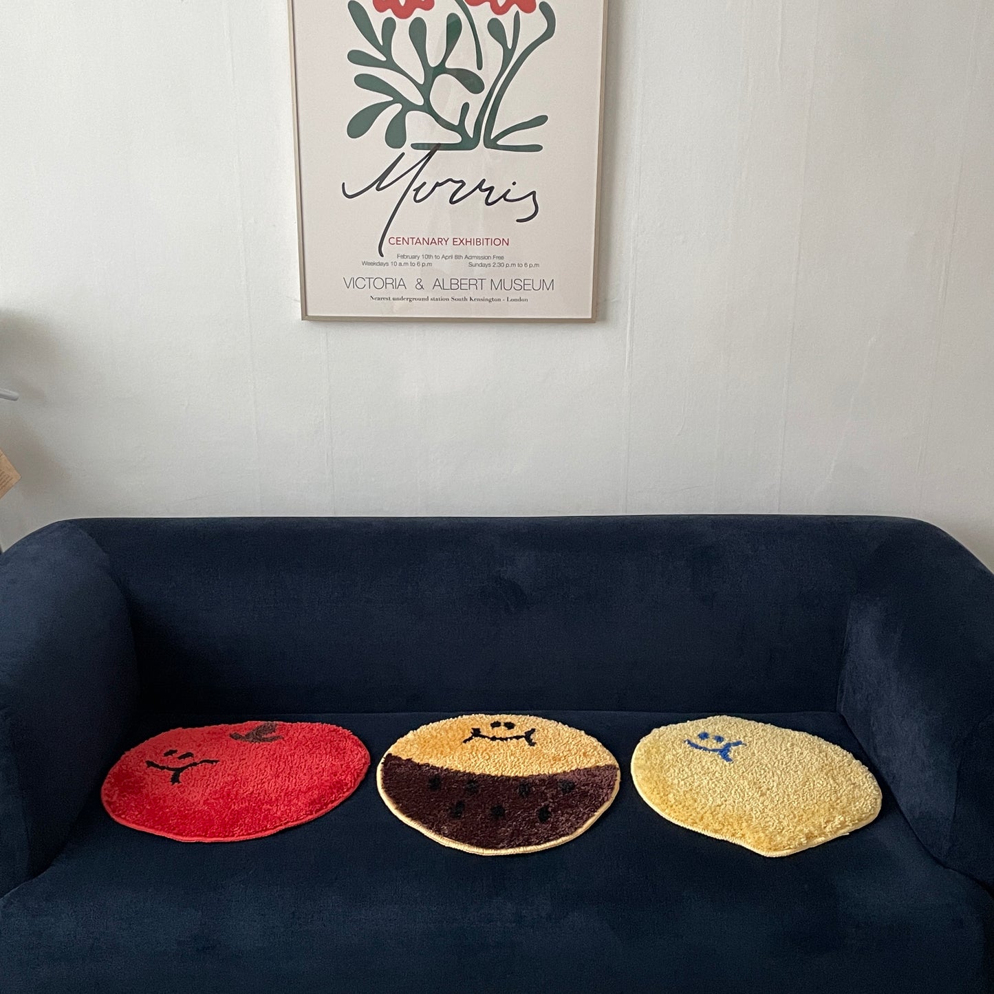 Second morning mini rug(pre order)