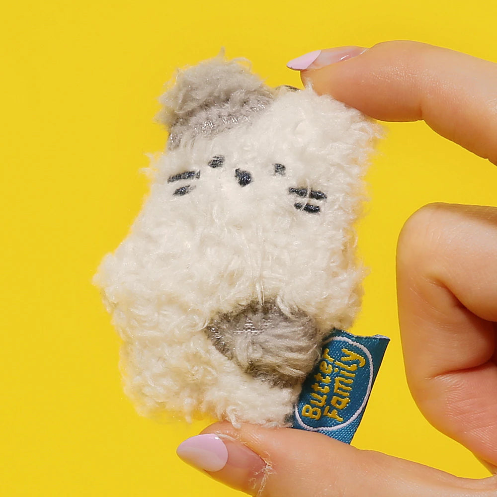 Butter family we are butter fan!mini key chain(pre order)