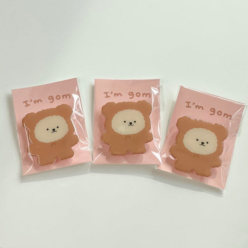 Bamtoree teddy bear tok(pre order)