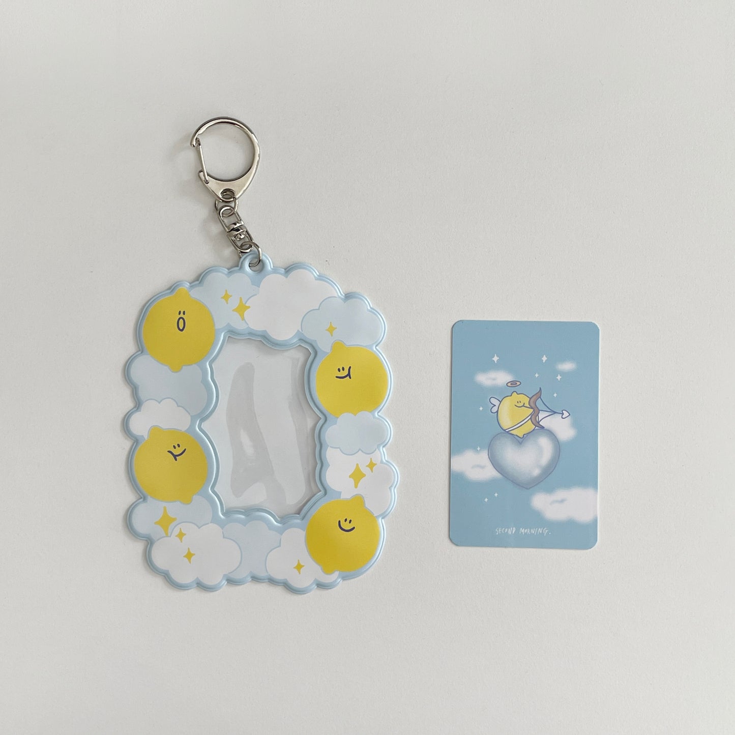 Second morning cloud photo holder(pre order)