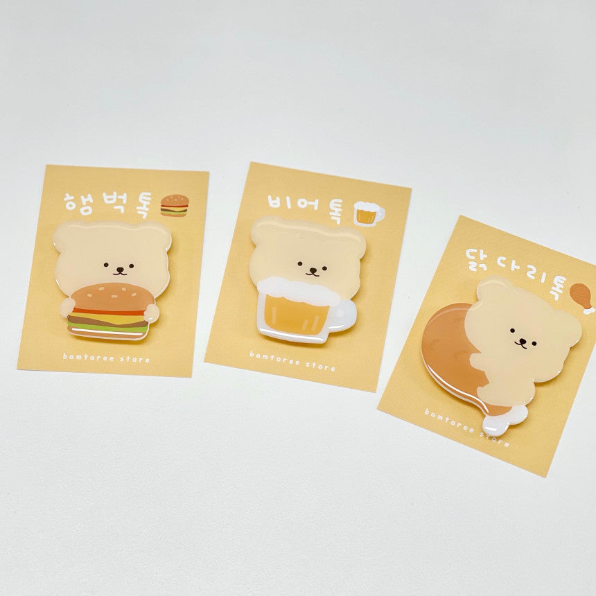 Bamtoree food tok(pre order)
