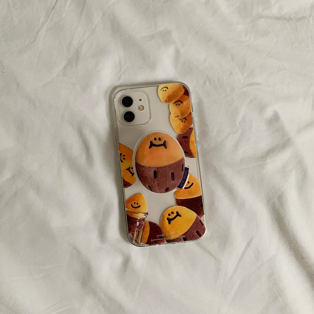 Second morning acrylic frip tok(pre order)