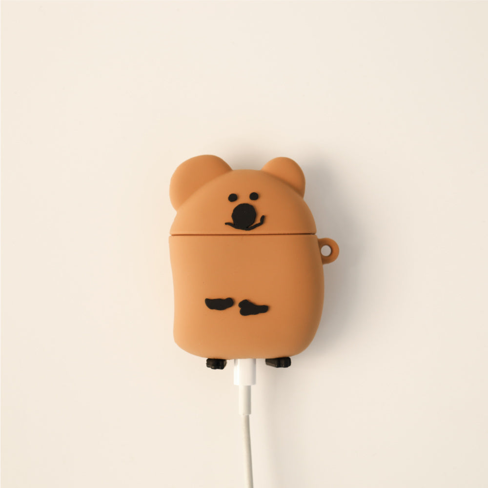 Dinotaeng happy feet Quookapods case(pre order)