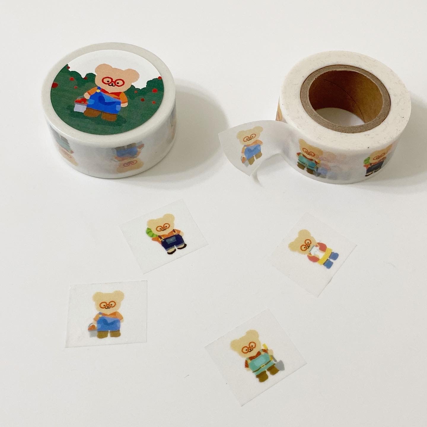 TETEUM masking tape(pre order)