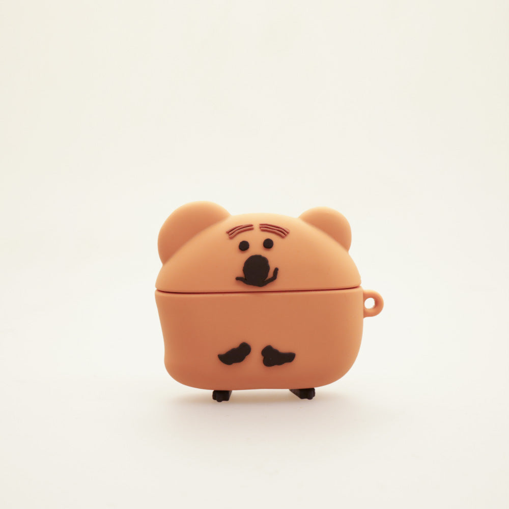 Dinotaeng happy feet papa Quokka airpods pro(pre order)