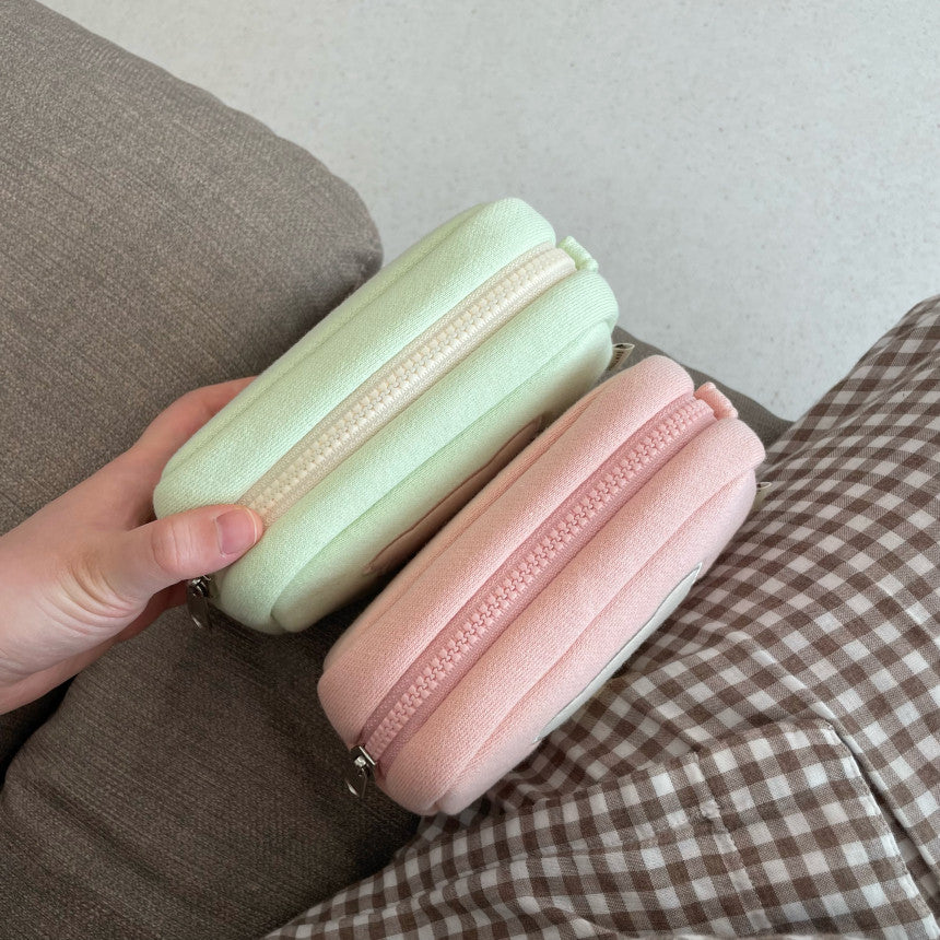 Bamtoree rabbit multi-purpose pouch(pre order)
