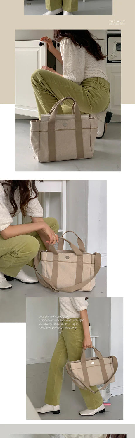 The Ally|Holly Bag(pre order)