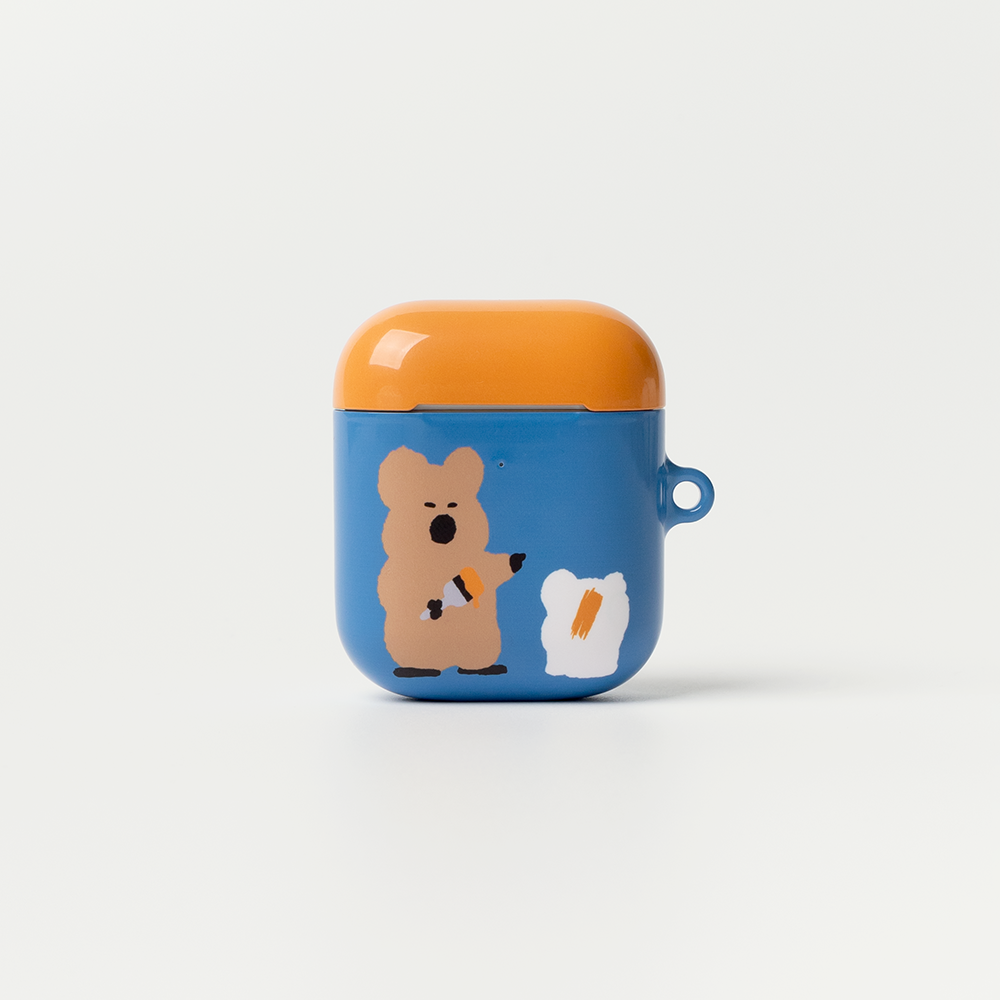 Dinotaeng Marshville painters airpods case (pre order)