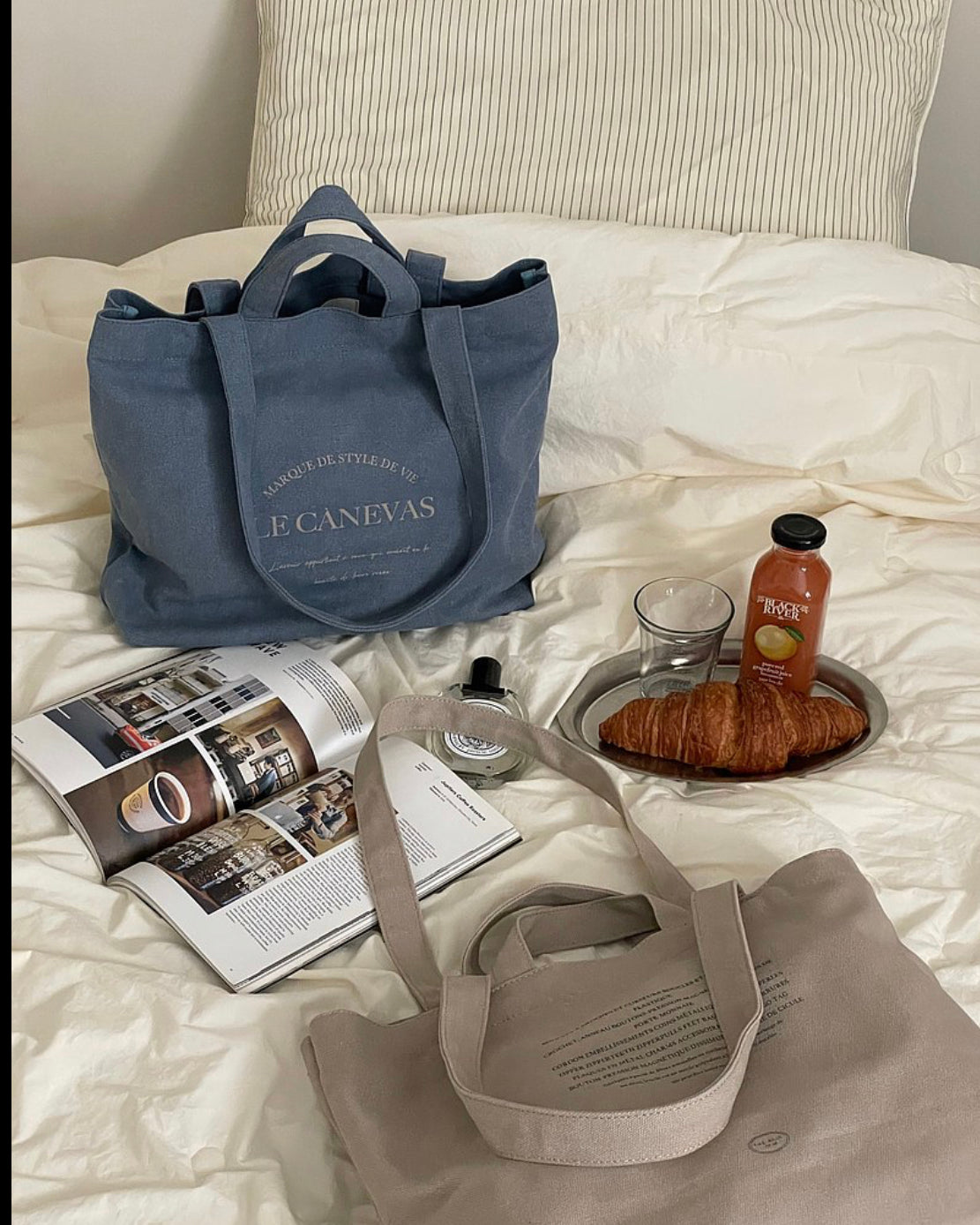 The Ally|Clair Bag(pre order)