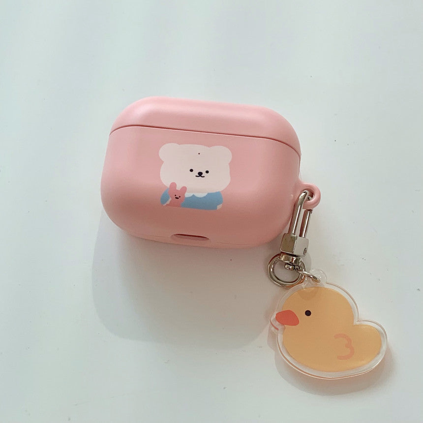 Bamtoree pastel airpods case(pre order)