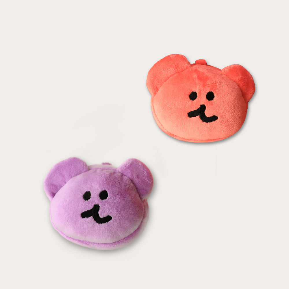 Dinotaeng Bobo burger pouch(pre order)