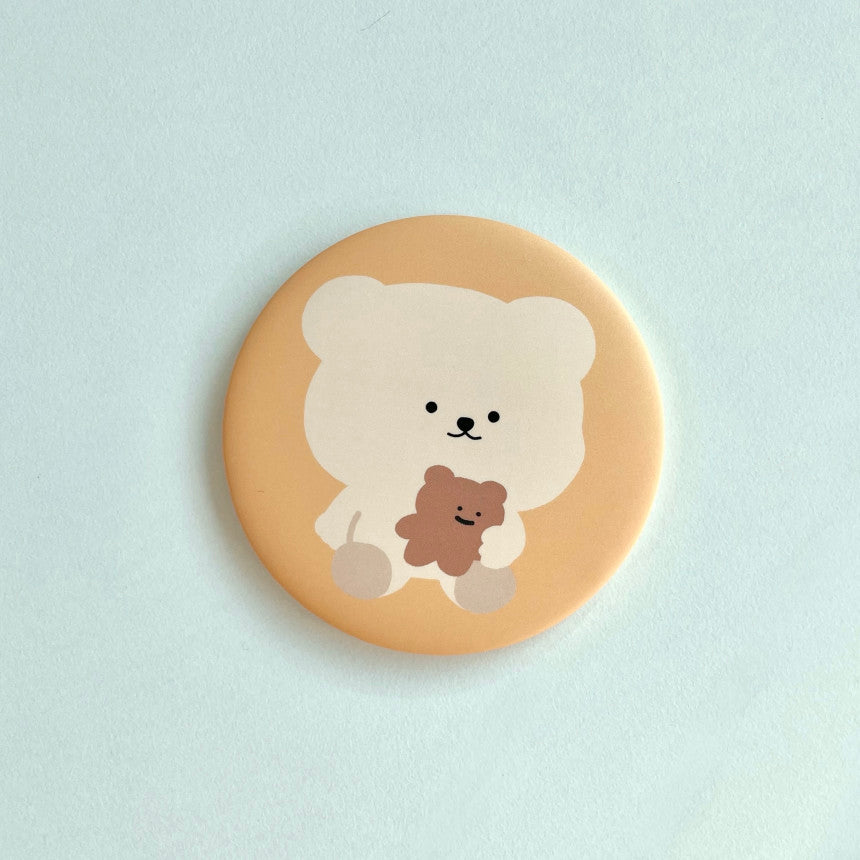 Bamtoree round mirror(pre order)