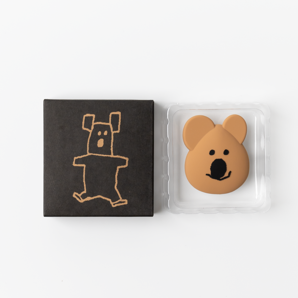 Dinotaeng Marsh/Quokka silicon pop(pre order)
