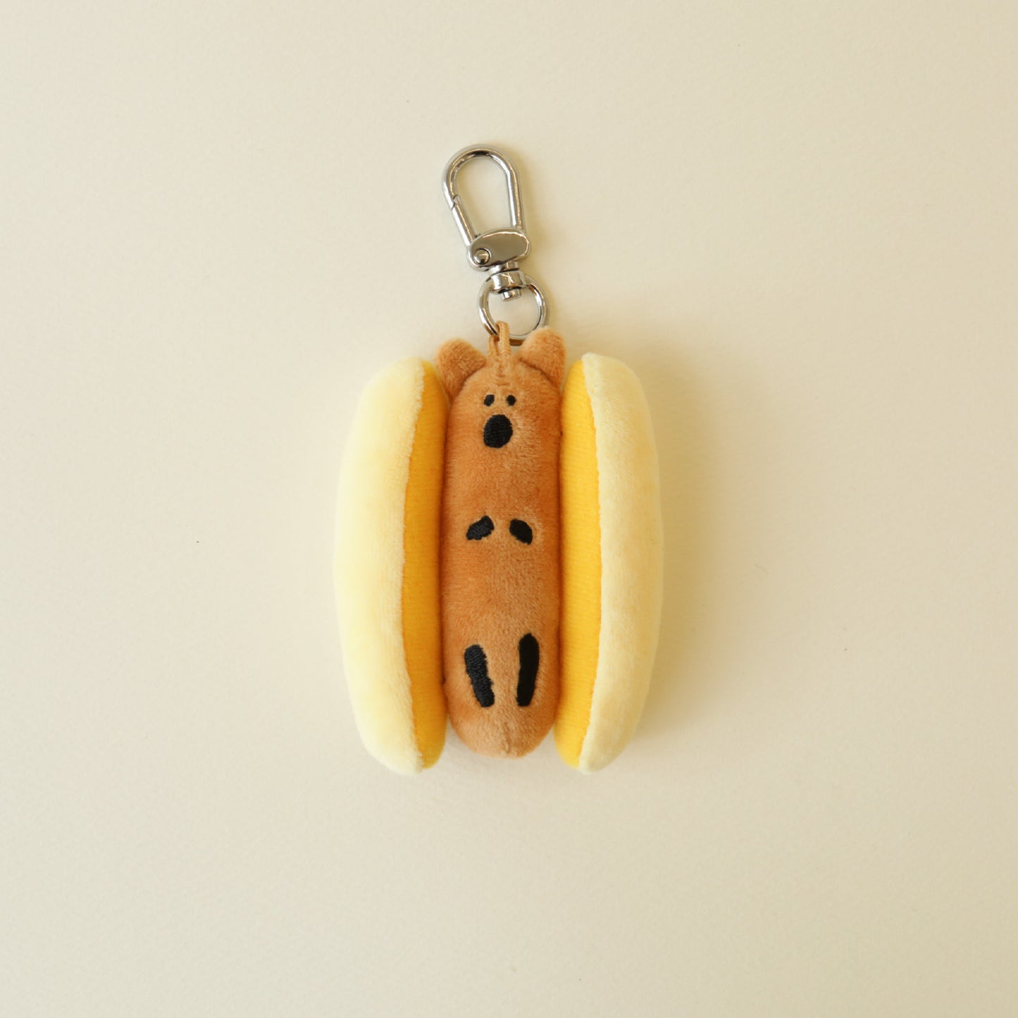 Dinotaeng Quokdog plush doll/keychain(pre order)