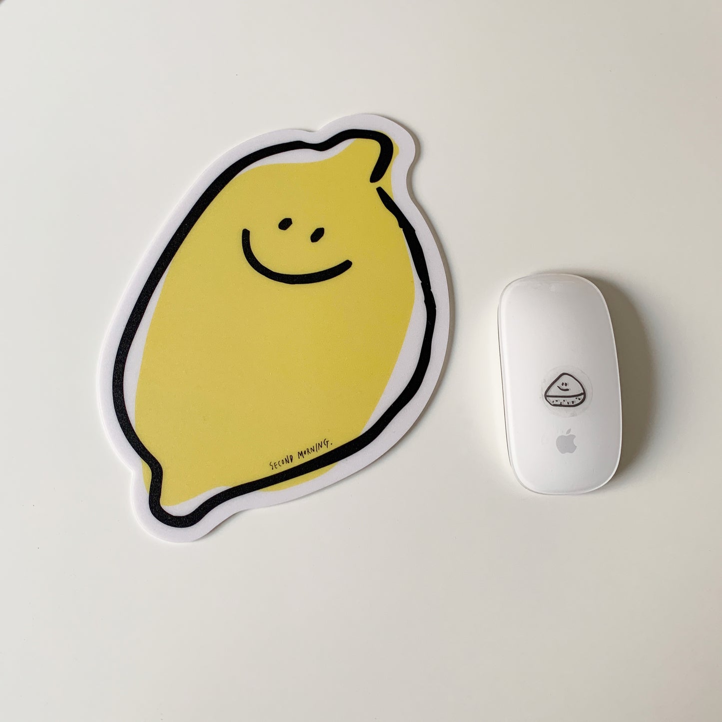 Second morning mouse pad(pre order)