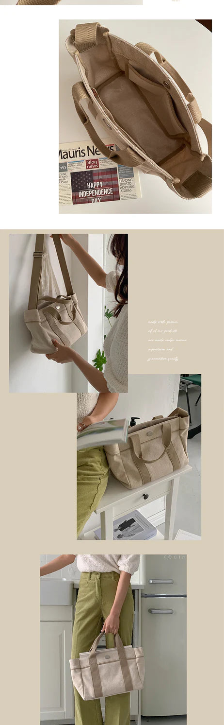 The Ally|Holly Bag(pre order)