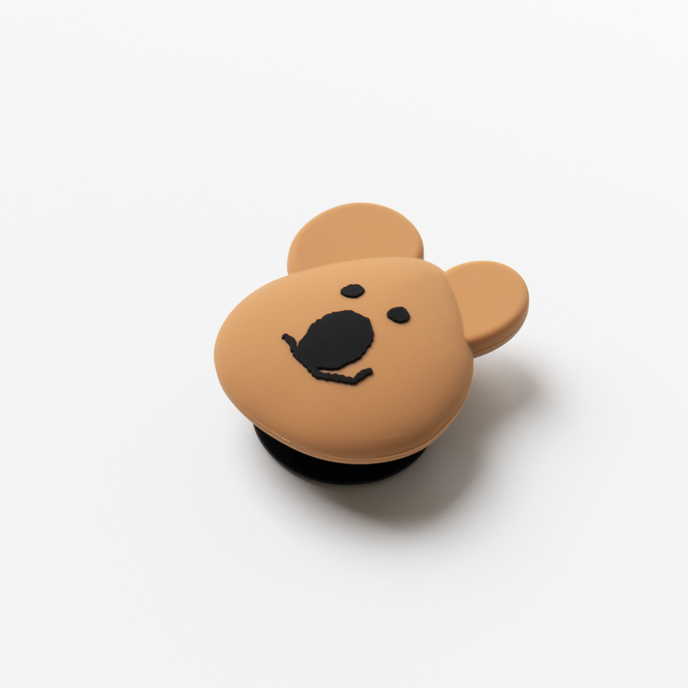 Dinotaeng Marsh/Quokka silicon pop(pre order)