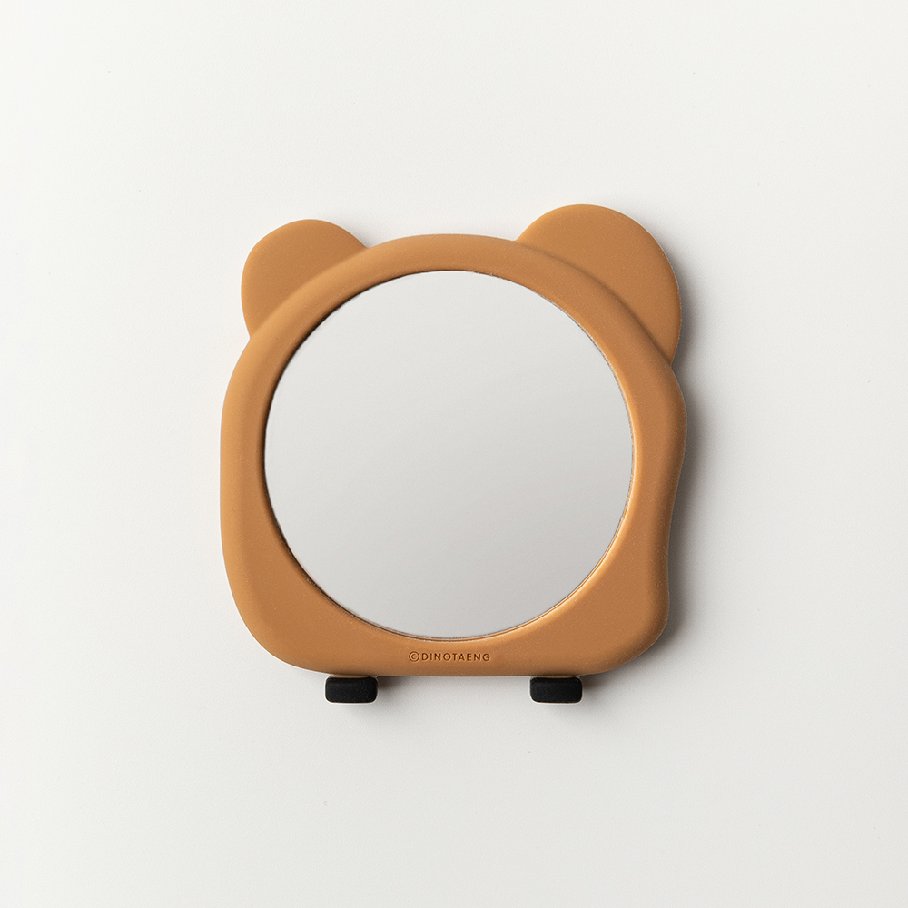Dinotaeng Quokka silicon mirror (pre order)