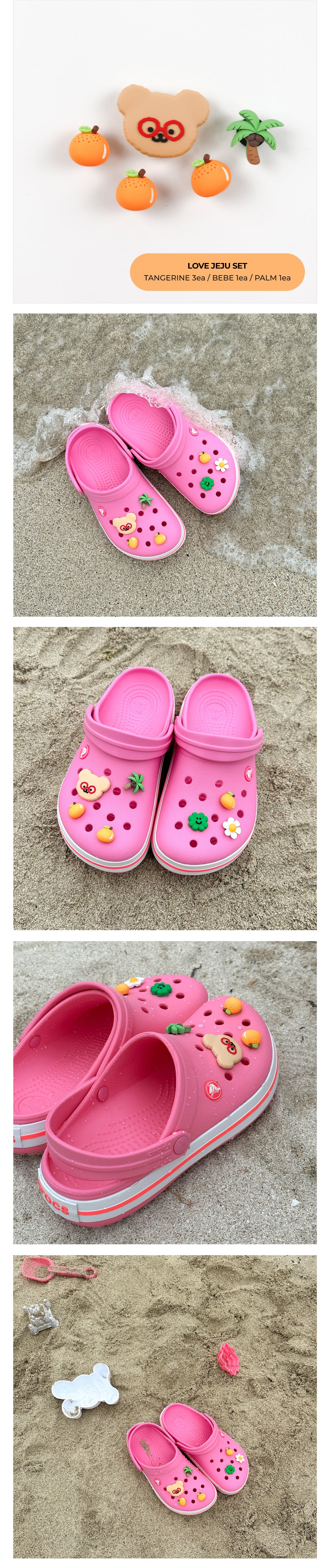 TETEUM shoes charm ver.3(pre order)