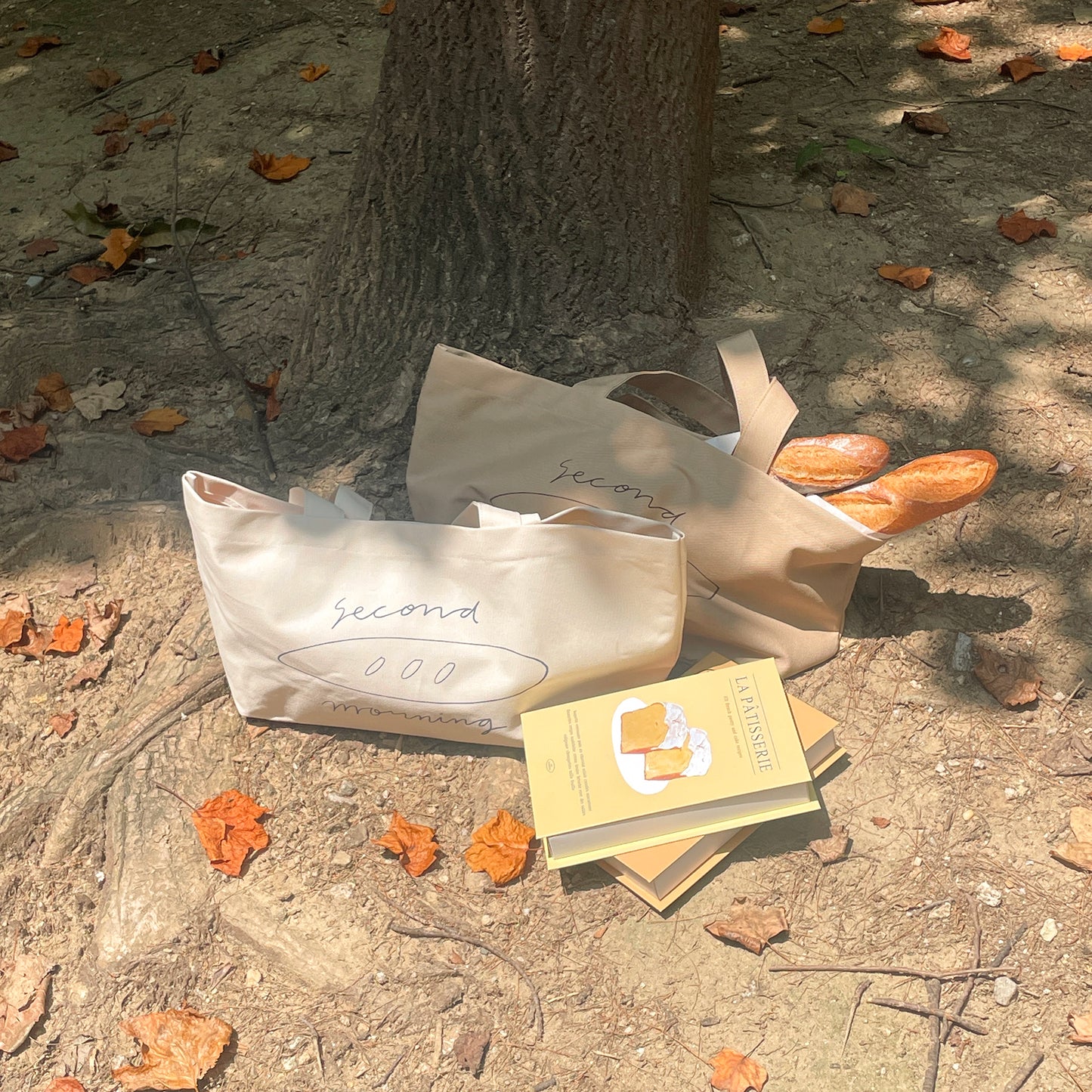 Second morning baguette bag(pre order)