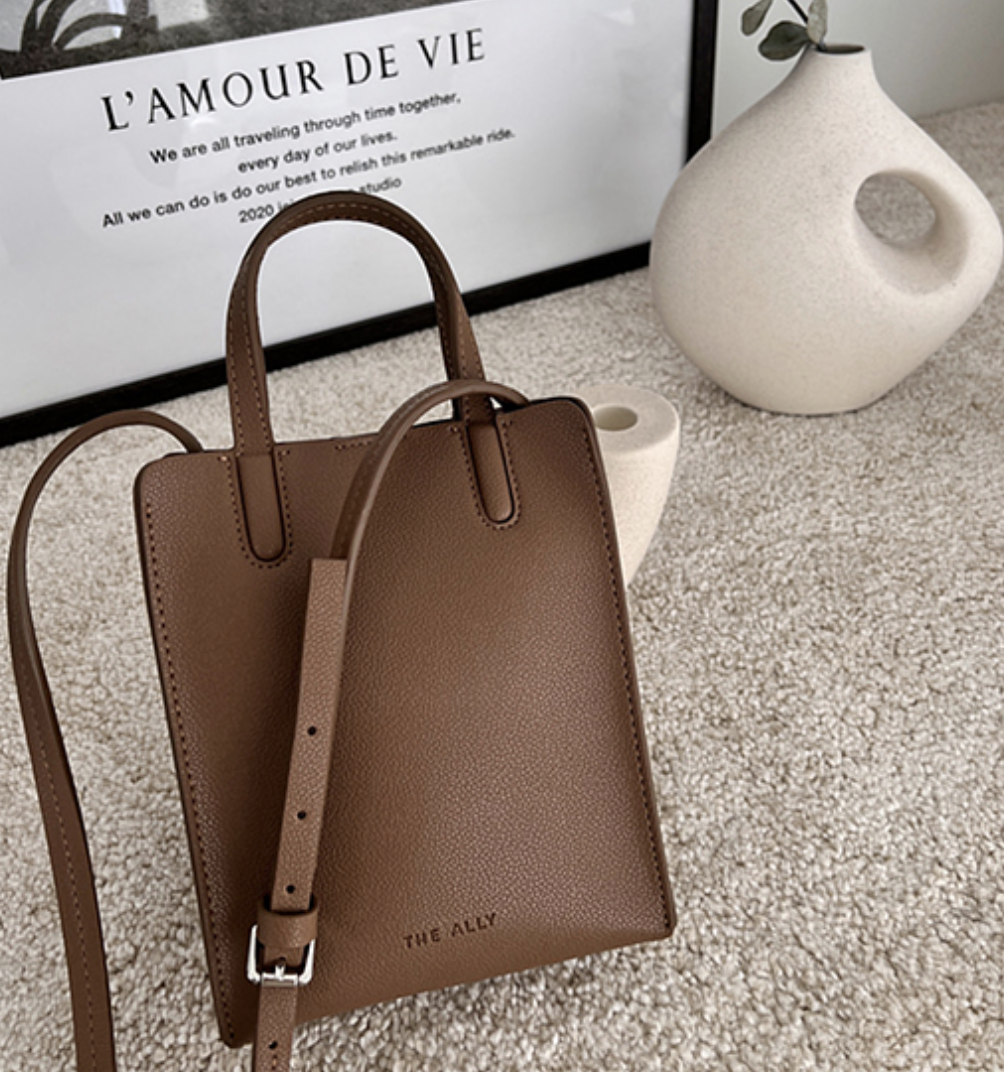 The Ally|Lucy Bag(pre order)