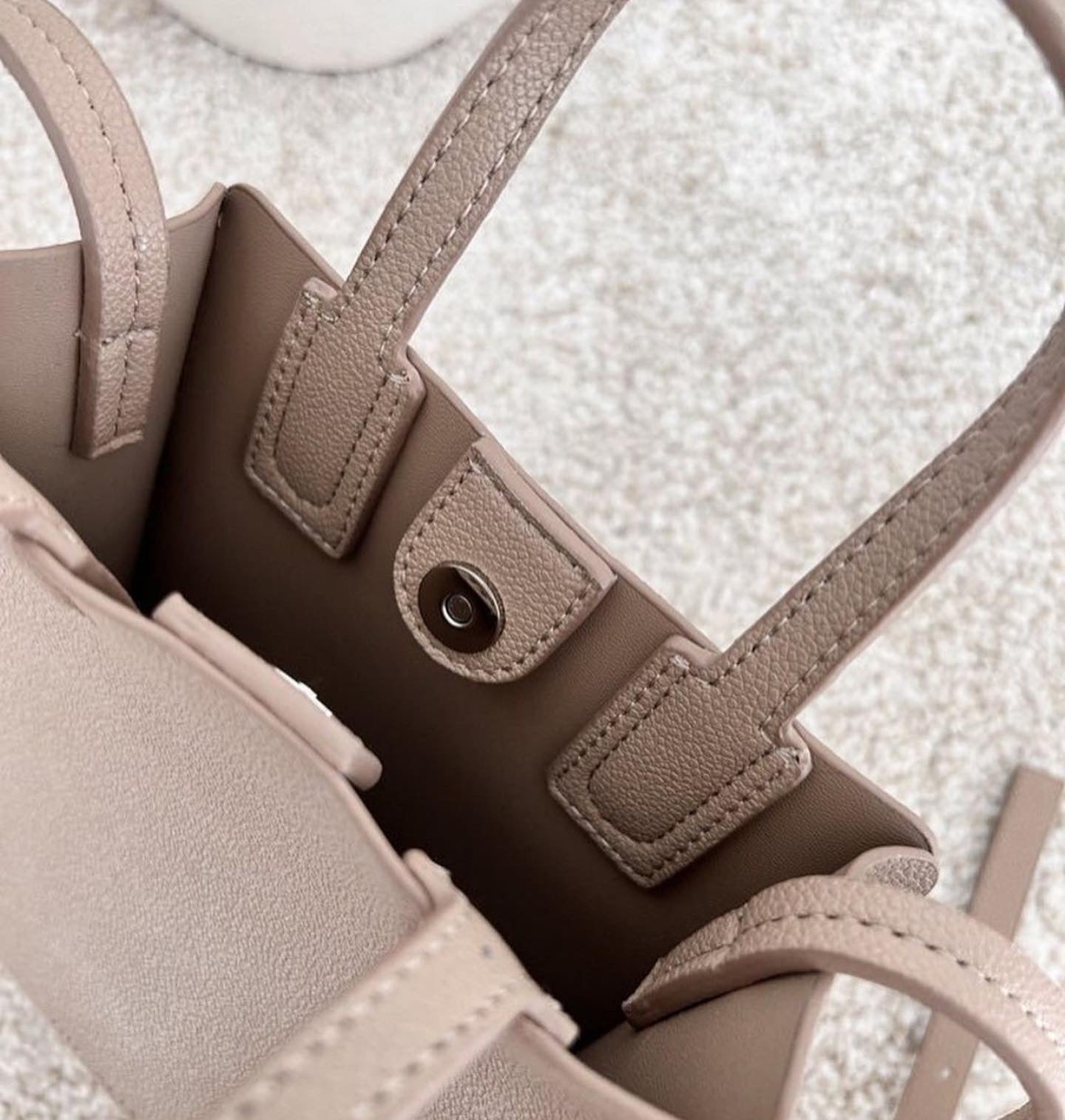 The Ally|Lucy Bag(pre order)