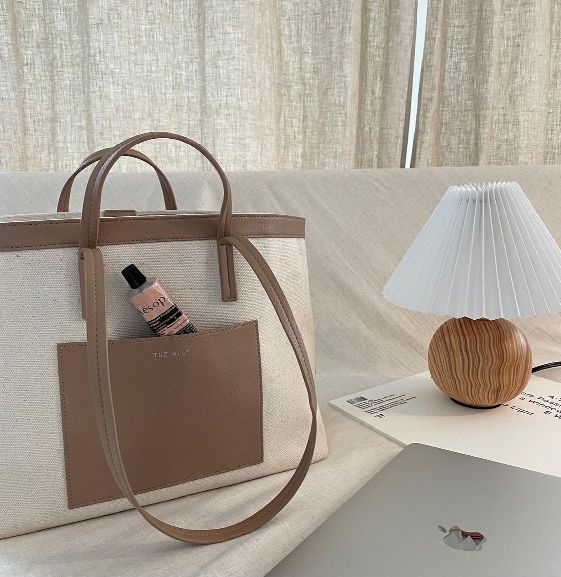 The Ally|Blair/Mini Blair Bag(pre order)