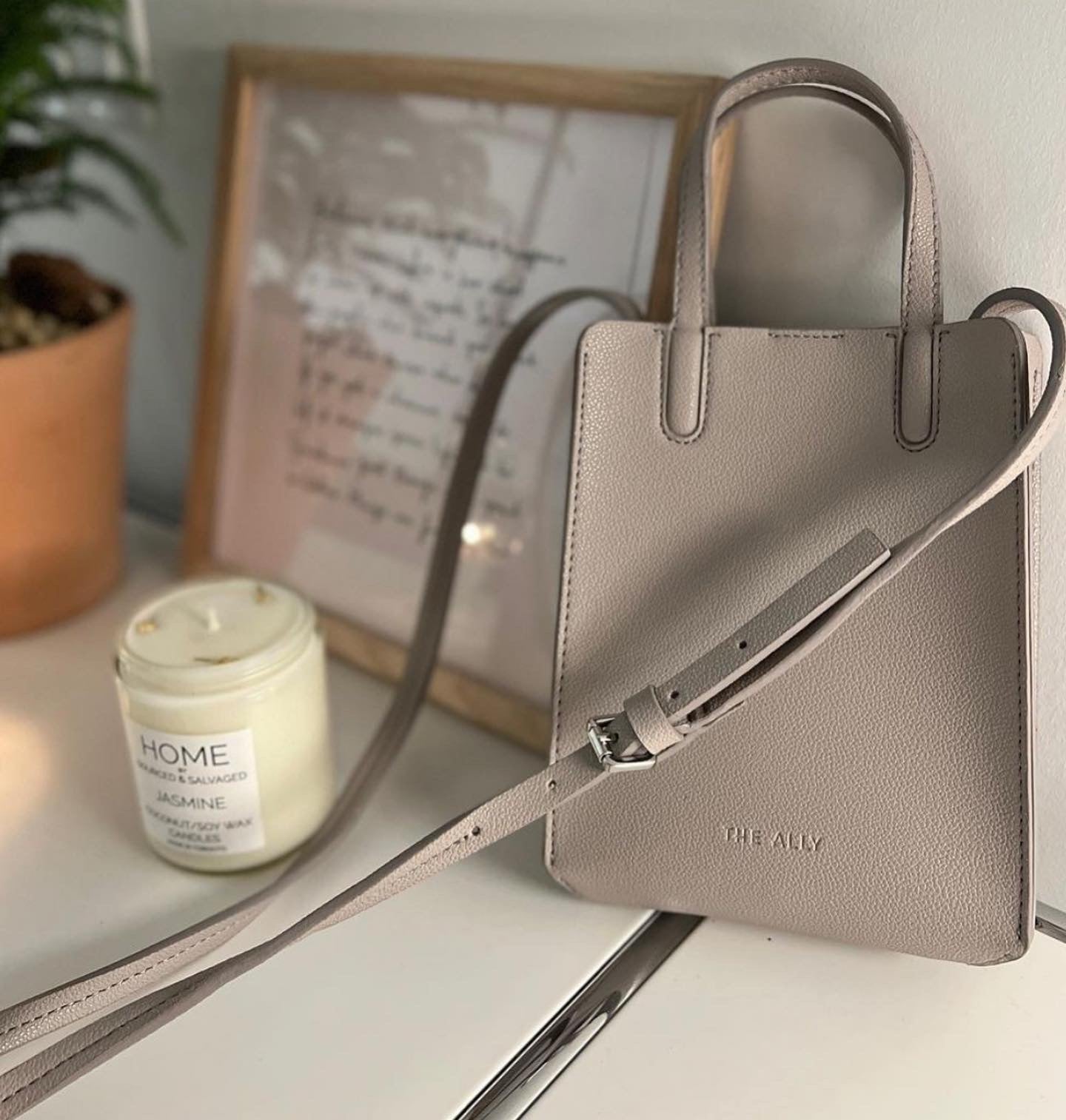 The Ally|Lucy Bag(pre order)