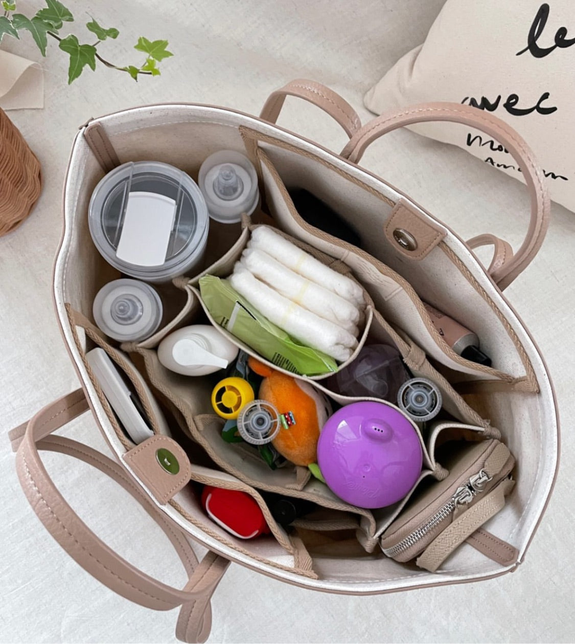 The Ally|Blair/Mini Blair Bag(pre order)