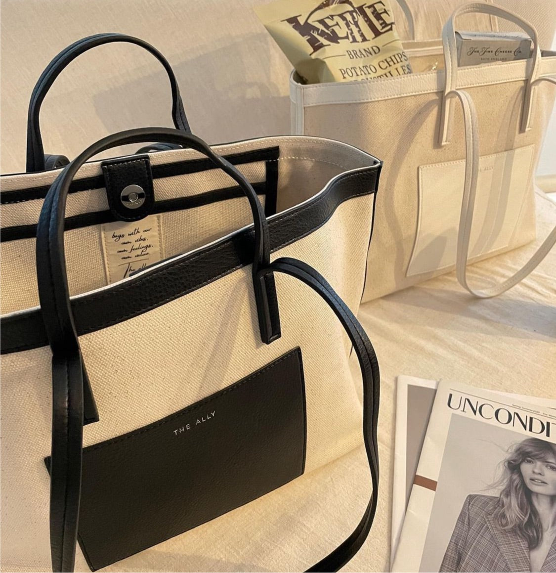 The Ally|Blair/Mini Blair Bag(pre order)