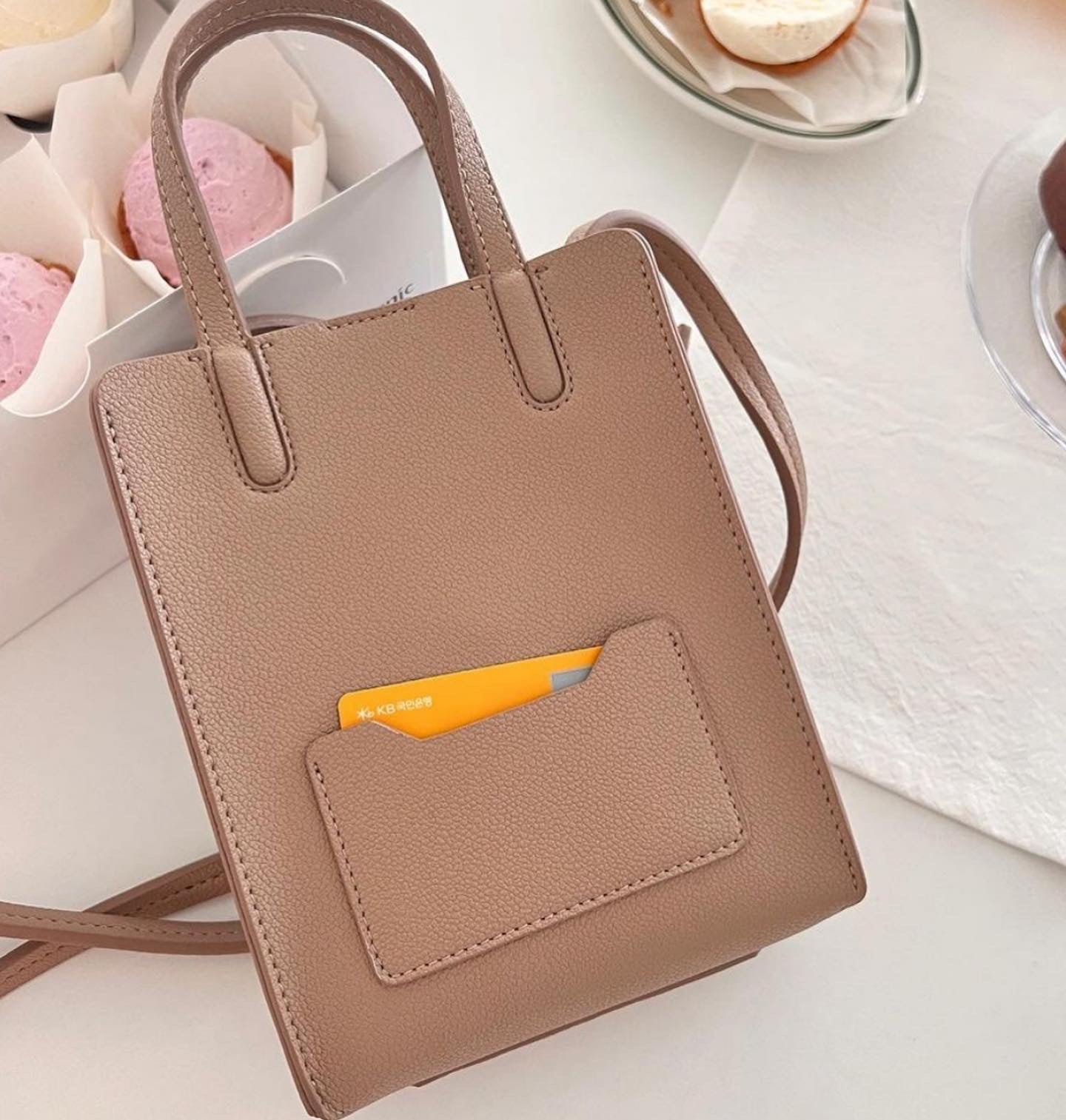 The Ally|Lucy Bag(pre order)