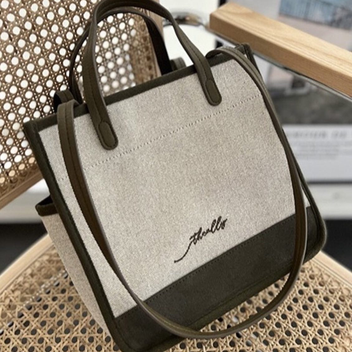 The Ally| Emma Bag (pre order)
