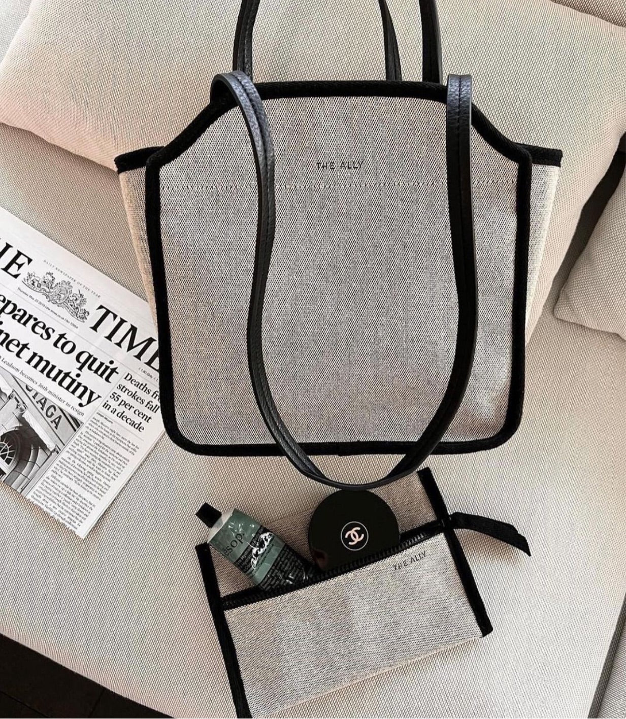 The Ally|Dana Bag (pre order)