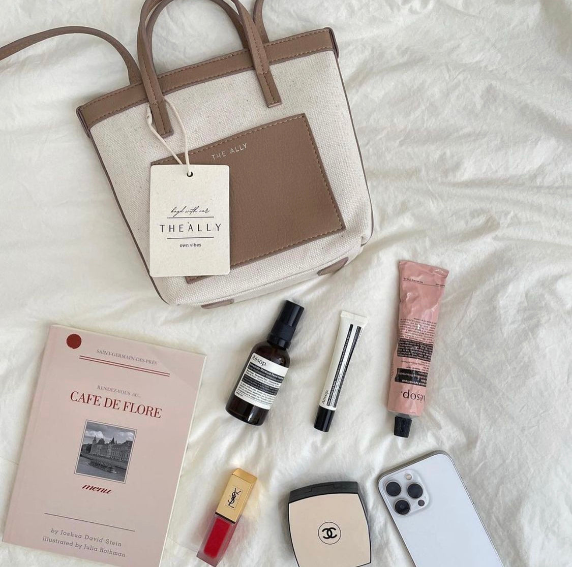 The Ally|Blair/Mini Blair Bag(pre order)